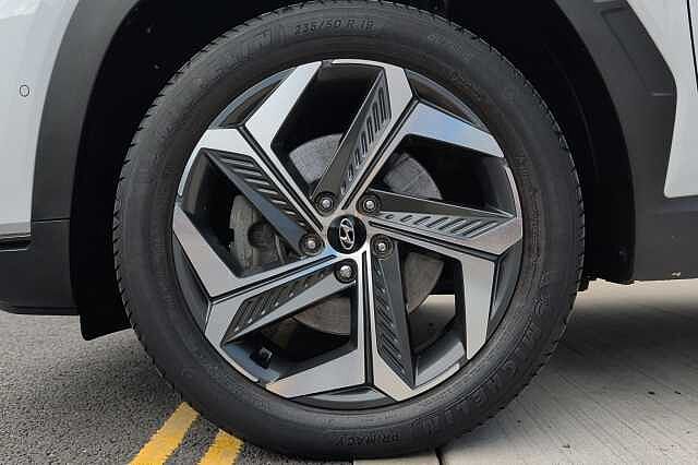 Hyundai TUCSON 1.6 TGDi Hybrid 230 Ultimate 5dr 2WD Auto