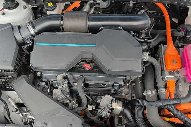 Hyundai TUCSON 1.6 TGDi Hybrid 230 Ultimate 5dr 2WD Auto