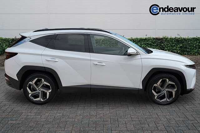 Hyundai TUCSON 1.6 TGDi Hybrid 230 Ultimate 5dr 2WD Auto