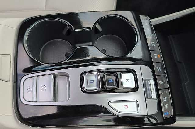 Hyundai TUCSON 1.6 TGDi Hybrid 230 Ultimate 5dr 2WD Auto