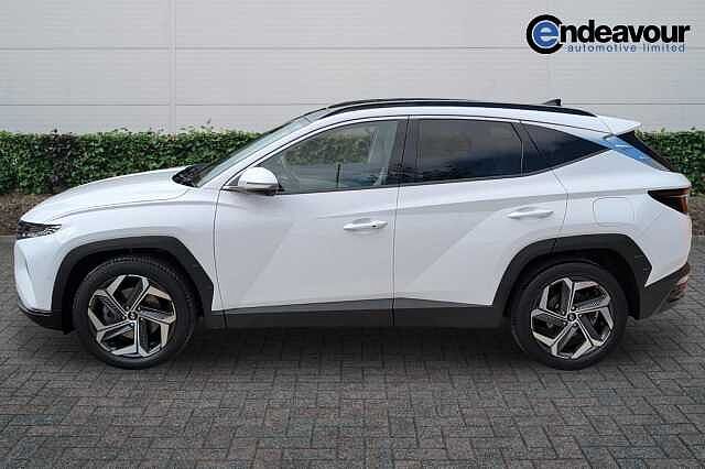 Hyundai TUCSON 1.6 TGDi Hybrid 230 Ultimate 5dr 2WD Auto