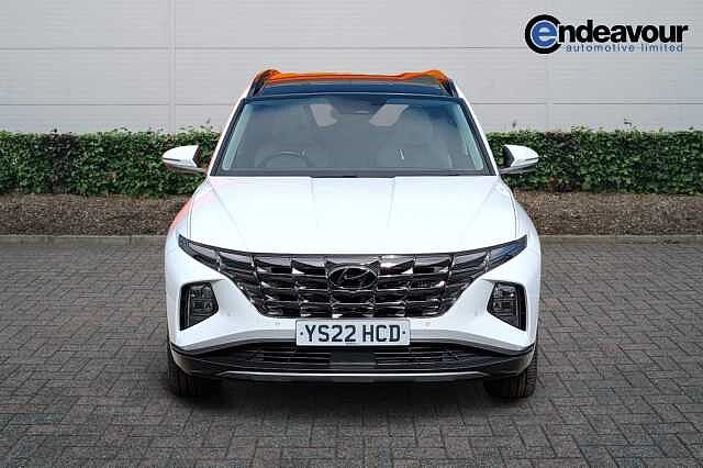 Hyundai TUCSON 1.6 TGDi Hybrid 230 Ultimate 5dr 2WD Auto