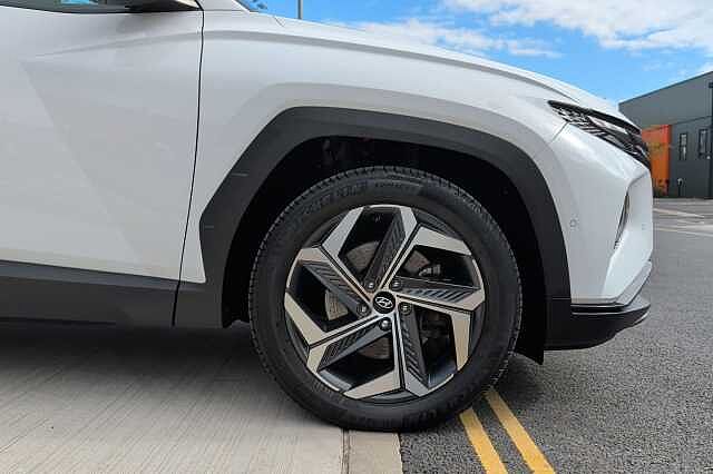 Hyundai TUCSON 1.6 TGDi Hybrid 230 Ultimate 5dr 2WD Auto