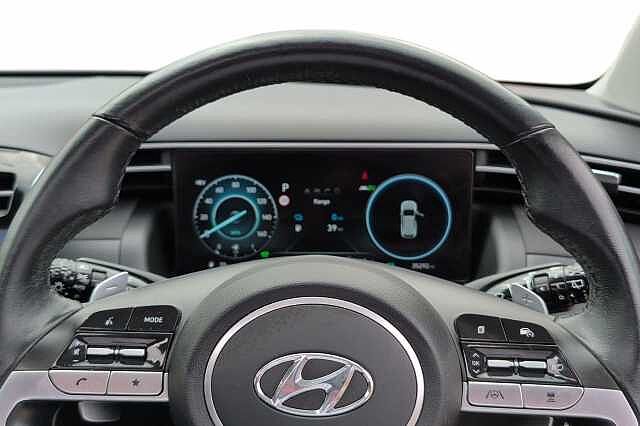 Hyundai TUCSON 1.6 TGDi Plug-in Hybrid Ultimate 5dr 4WD Auto
