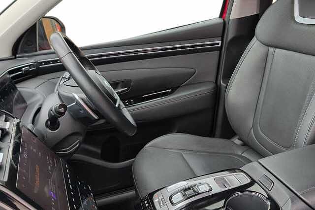 Hyundai TUCSON 1.6 TGDi Plug-in Hybrid Ultimate 5dr 4WD Auto
