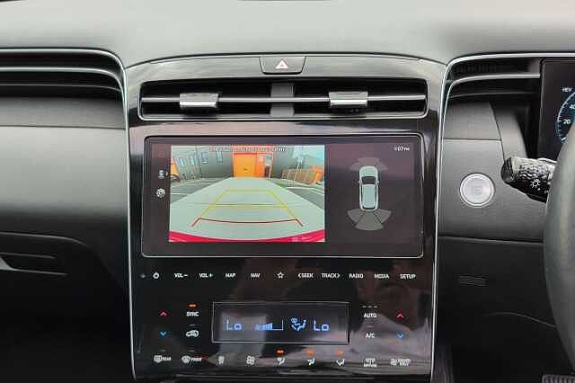 Hyundai TUCSON 1.6 TGDi Plug-in Hybrid Ultimate 5dr 4WD Auto