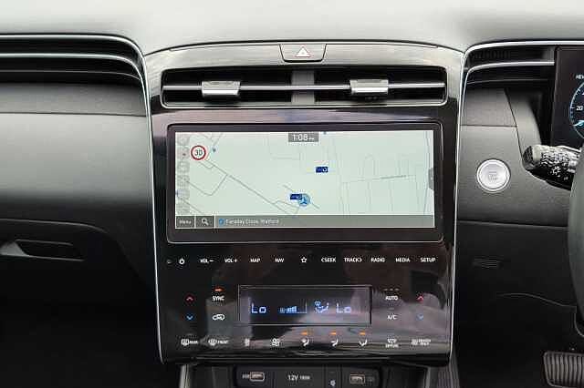 Hyundai TUCSON 1.6 TGDi Plug-in Hybrid Ultimate 5dr 4WD Auto