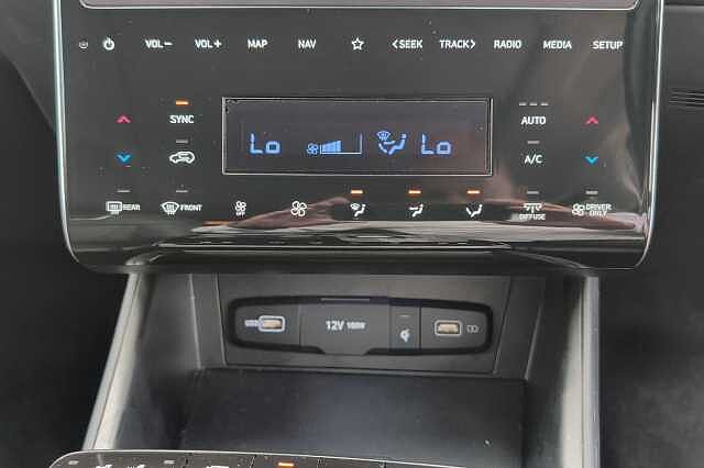 Hyundai TUCSON 1.6 TGDi Plug-in Hybrid Ultimate 5dr 4WD Auto