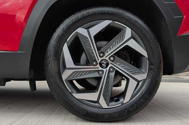 Hyundai TUCSON 1.6 TGDi Plug-in Hybrid Ultimate 5dr 4WD Auto