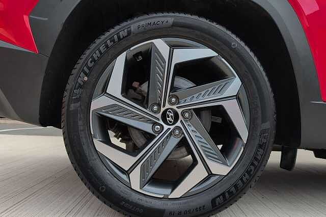 Hyundai TUCSON 1.6 TGDi Plug-in Hybrid Ultimate 5dr 4WD Auto