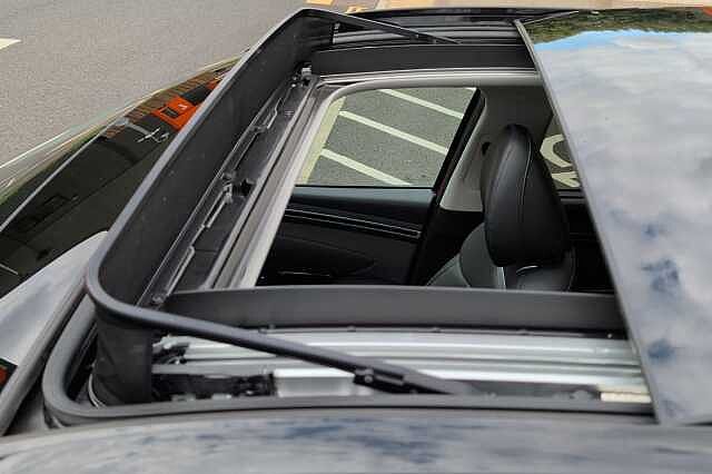Hyundai TUCSON 1.6 TGDi Plug-in Hybrid Ultimate 5dr 4WD Auto