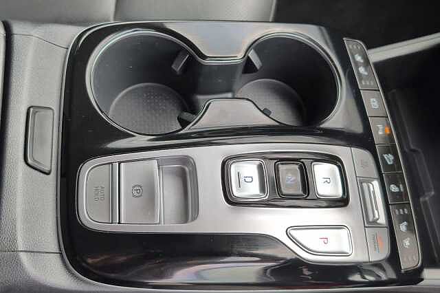 Hyundai TUCSON 1.6 TGDi Plug-in Hybrid Ultimate 5dr 4WD Auto