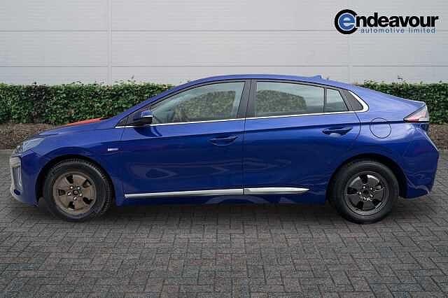 Hyundai IONIQ 1.6 GDi Hybrid Premium 5dr DCT