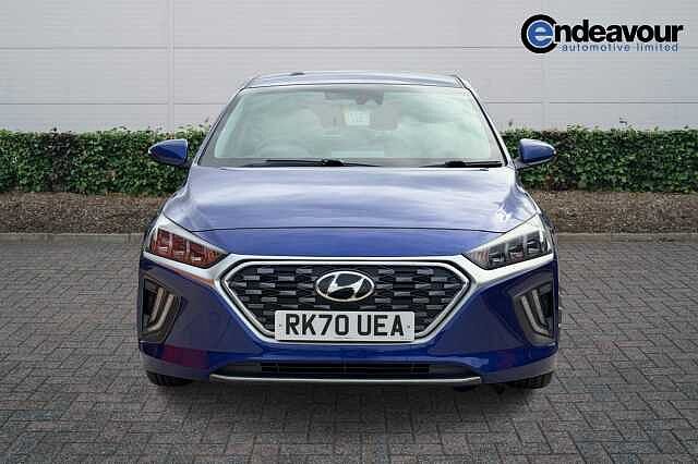 Hyundai IONIQ 1.6 GDi Hybrid Premium 5dr DCT