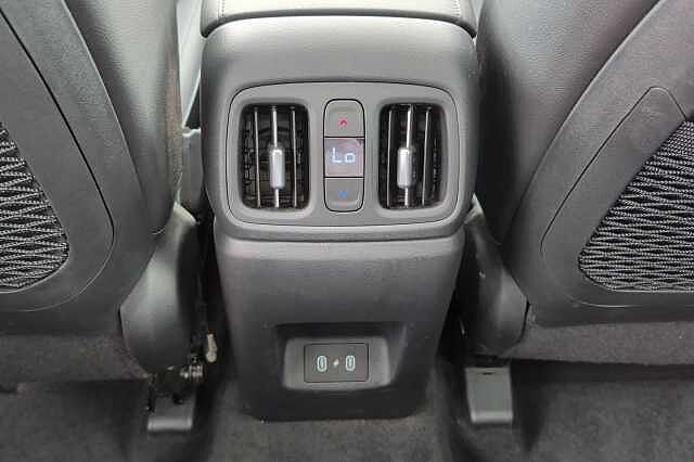Hyundai TUCSON 1.6T Hybrid Ultimate 5dr Auto White