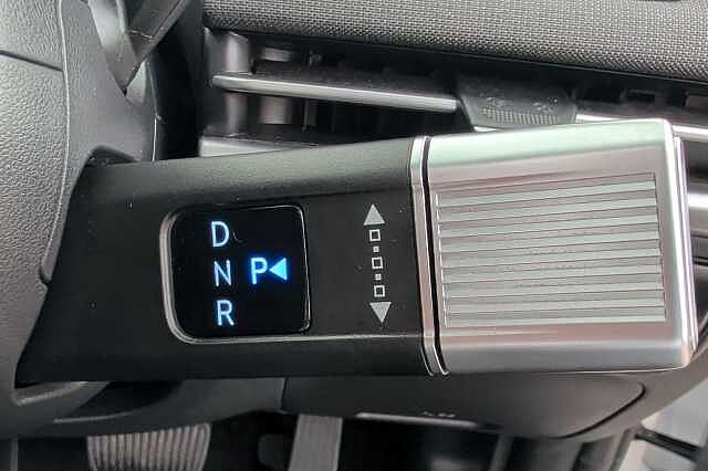 Hyundai TUCSON 1.6T Hybrid Ultimate 5dr Auto White