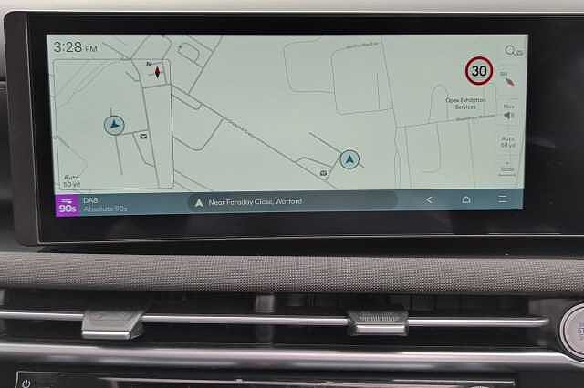 Hyundai TUCSON 1.6T Hybrid Ultimate 5dr Auto White