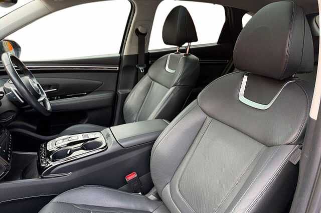 Hyundai TUCSON 1.6 TGDi Hybrid 230 Ultimate 5dr 2WD Auto