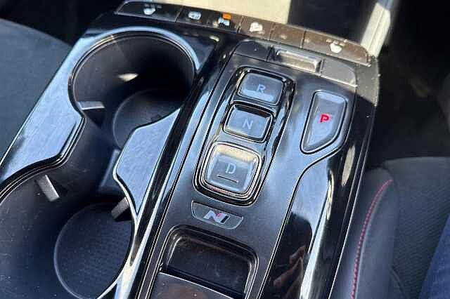 Hyundai TUCSON 1.6 TGDi Hybrid 230 N Line 5dr 2WD Auto
