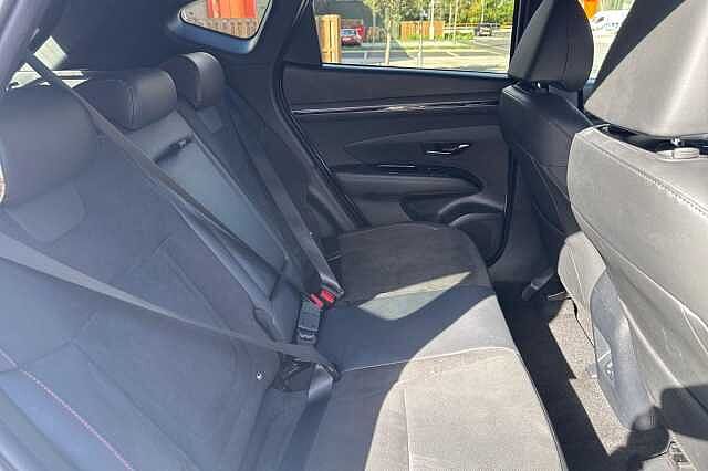Hyundai TUCSON 1.6 TGDi Hybrid 230 N Line 5dr 2WD Auto