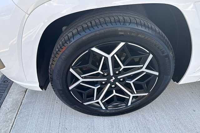 Hyundai TUCSON 1.6 TGDi Hybrid 230 N Line 5dr 2WD Auto