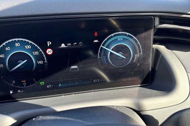Hyundai TUCSON 1.6 TGDi Hybrid 230 N Line 5dr 2WD Auto