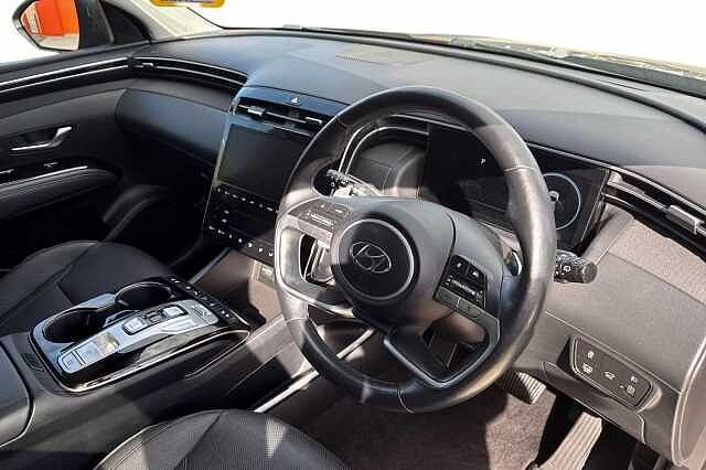 Hyundai TUCSON 1.6 TGDi Hybrid 230 Ultimate 5dr 2WD Auto