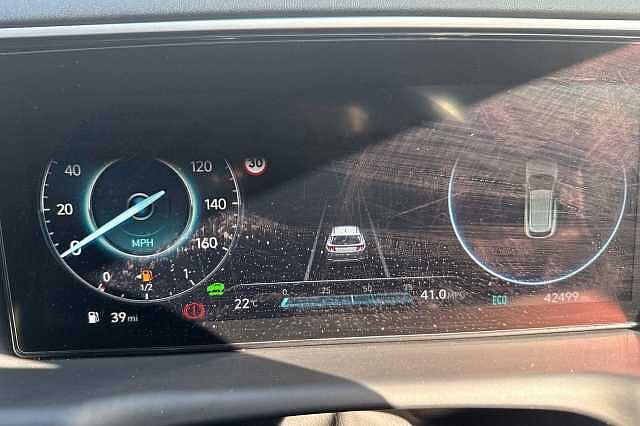 Hyundai TUCSON 1.6 TGDi Hybrid 230 Ultimate 5dr 2WD Auto