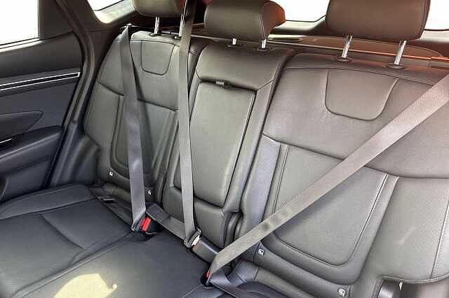 Hyundai TUCSON 1.6 TGDi Hybrid 230 Ultimate 5dr 2WD Auto