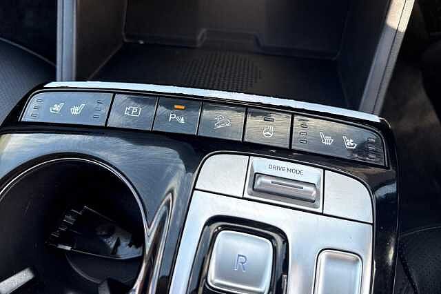 Hyundai TUCSON 1.6 TGDi Hybrid 230 Ultimate 5dr 2WD Auto