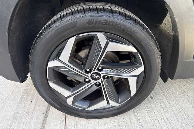 Hyundai TUCSON 1.6 TGDi Hybrid 230 Ultimate 5dr 2WD Auto
