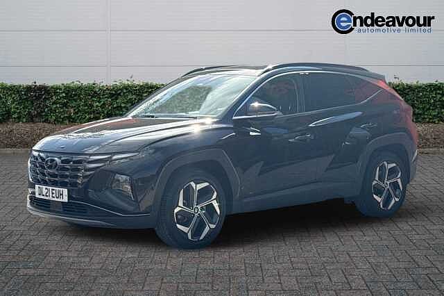 Hyundai TUCSON 1.6 TGDi Hybrid 230 Ultimate 5dr 2WD Auto