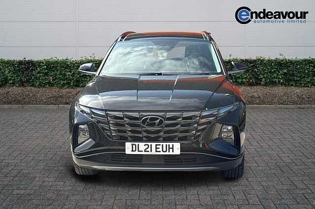 Hyundai TUCSON 1.6 TGDi Hybrid 230 Ultimate 5dr 2WD Auto