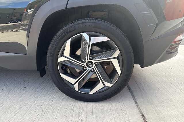 Hyundai TUCSON 1.6 TGDi Hybrid 230 Ultimate 5dr 2WD Auto