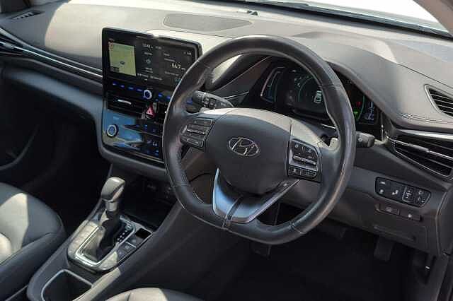 Hyundai IONIQ 1.6 GDi Hybrid Premium SE 5dr DCT