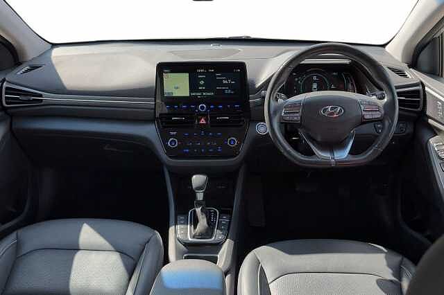 Hyundai IONIQ 1.6 GDi Hybrid Premium SE 5dr DCT