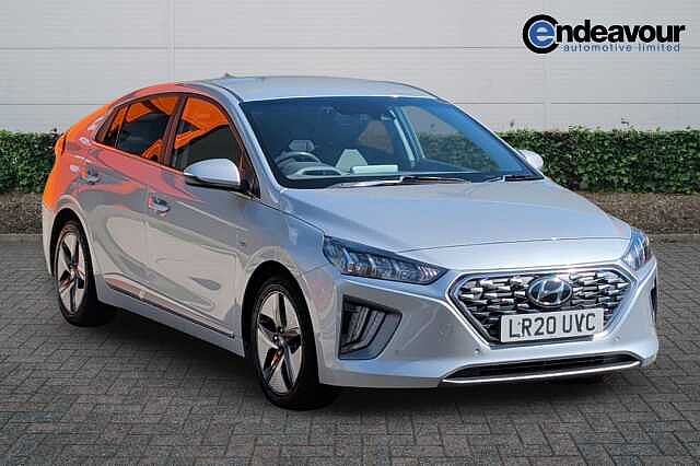 Hyundai IONIQ 1.6 GDi Hybrid Premium SE 5dr DCT