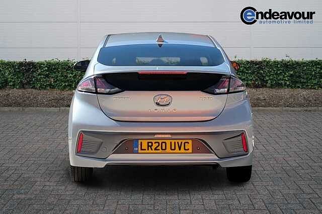 Hyundai IONIQ 1.6 GDi Hybrid Premium SE 5dr DCT