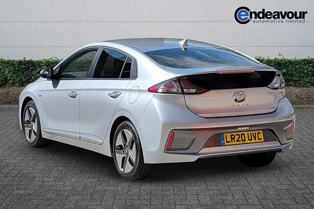 Hyundai IONIQ 1.6 GDi Hybrid Premium SE 5dr DCT