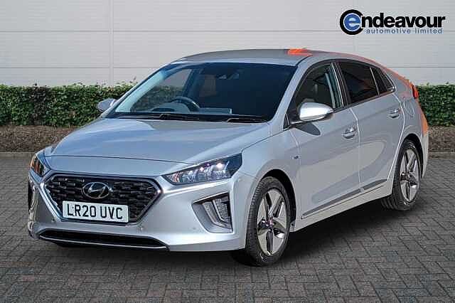 Hyundai IONIQ 1.6 GDi Hybrid Premium SE 5dr DCT