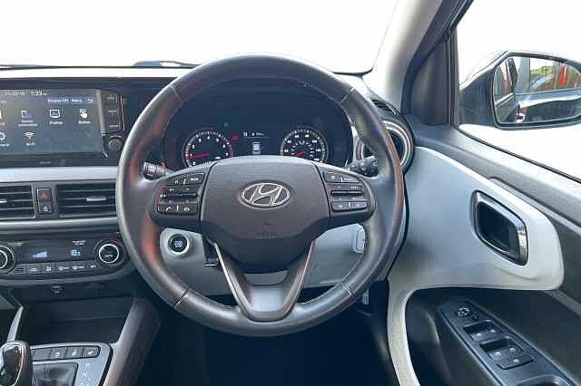 Hyundai I10 1.2 MPi Premium 5dr Auto Black