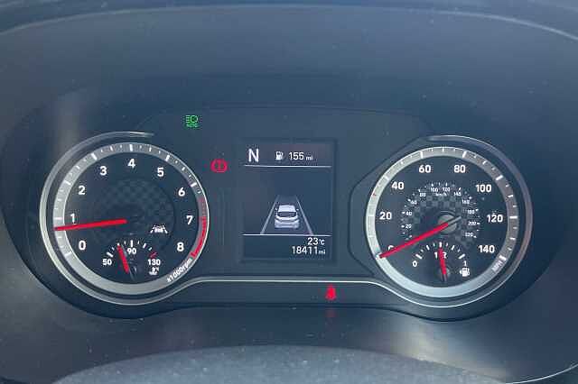Hyundai I10 1.2 MPi Premium 5dr Auto Black