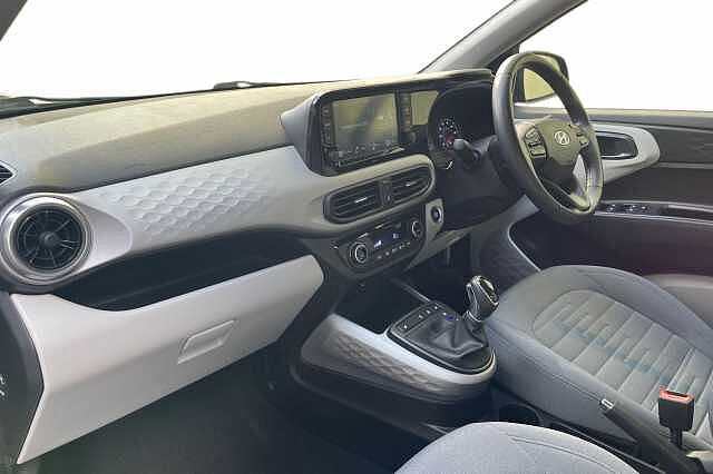 Hyundai I10 1.2 MPi Premium 5dr Auto Black