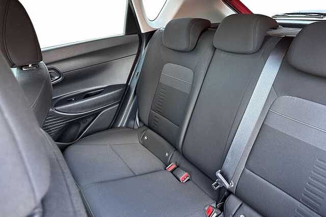 Hyundai BAYON 1.0 TGDi [90] Tech Line 5dr DCT Red