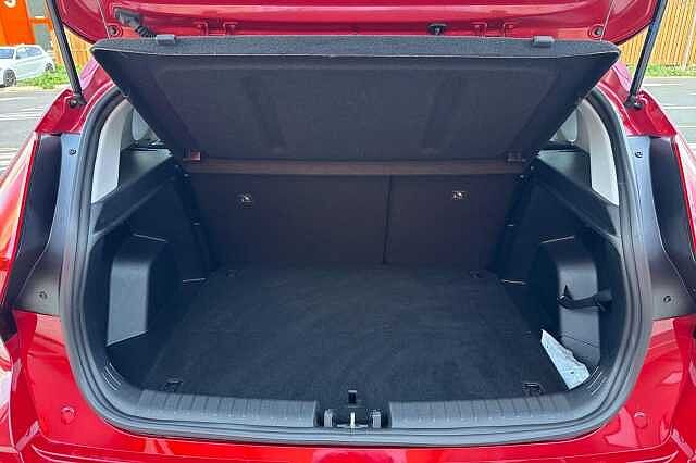 Hyundai BAYON 1.0 TGDi [90] Tech Line 5dr DCT Red