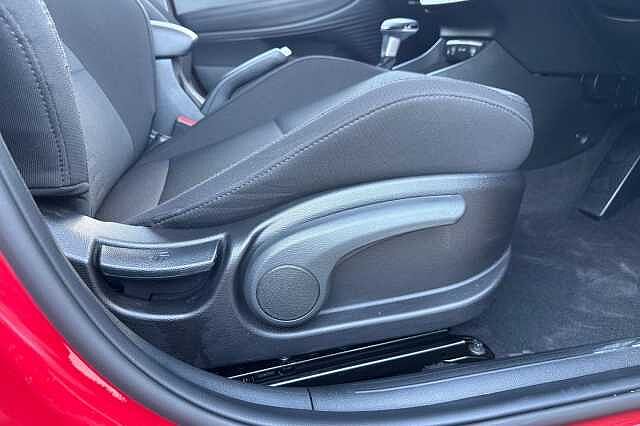 Hyundai BAYON 1.0 TGDi [90] Tech Line 5dr DCT Red