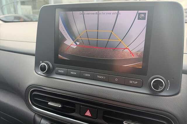 Hyundai KONA 1.6 GDi Hybrid SE Connect 5dr DCT