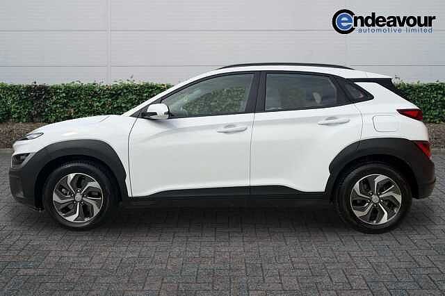 Hyundai KONA 1.6 GDi Hybrid SE Connect 5dr DCT