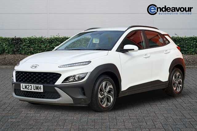 Hyundai KONA 1.6 GDi Hybrid SE Connect 5dr DCT