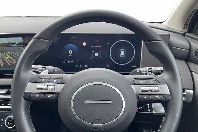 Hyundai TUCSON 1.6T 150 Ultimate 5dr DCT Grey